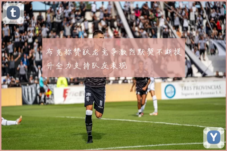 布克称赞狄龙竞争激烈默契不断提升全力支持队友表现